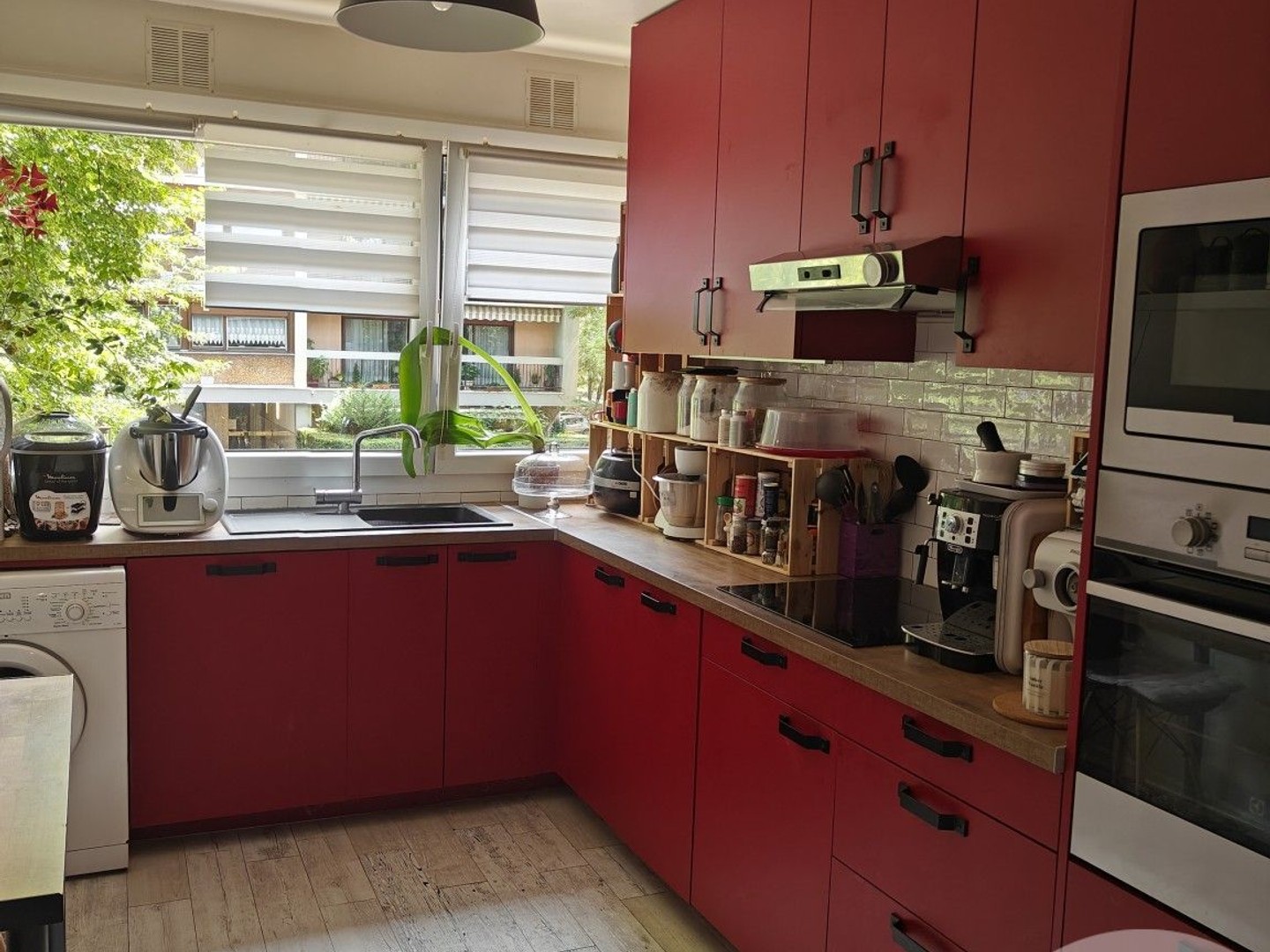 Appartement 4 pièces 83 m²