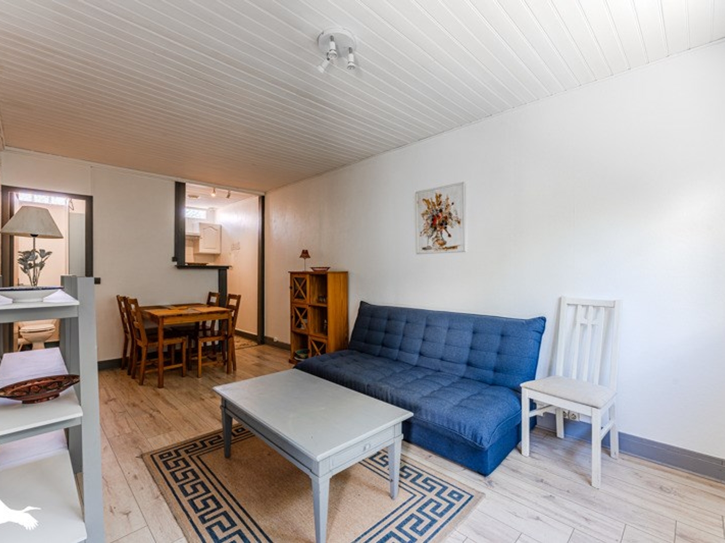 Appartement à vendre - 2 pièces - 42m2 - Arcachon (33120)