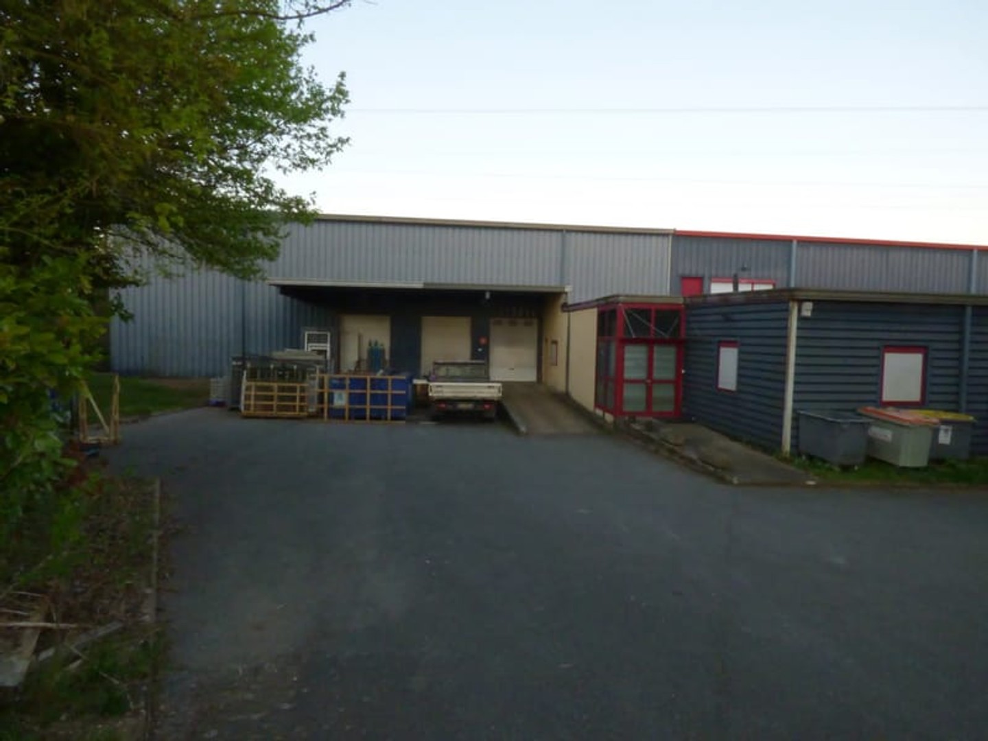 Fonds de commerce Serrurerie, Bricolage