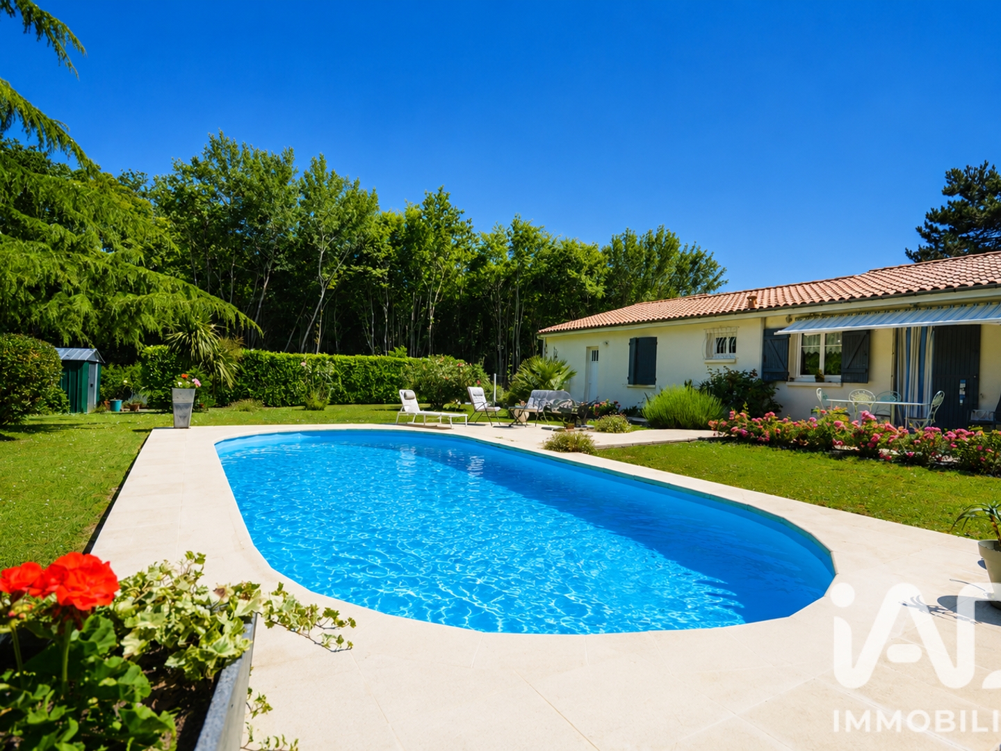 Maison 5 pièces 100 m²