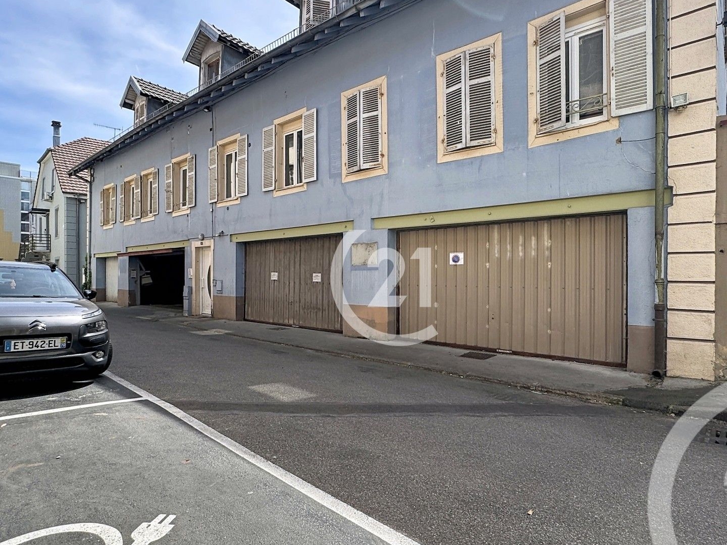 Appartement 2 pièces 101 m²