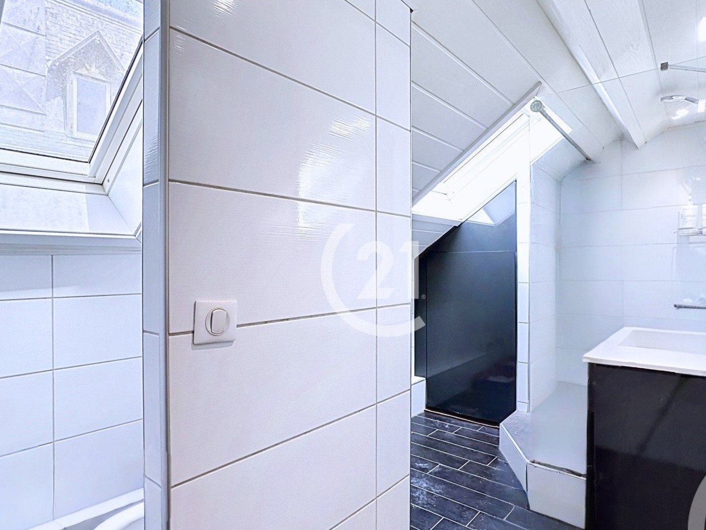 Appartement à vendre - 2 pièces - 101m2 - Belfort (90000)