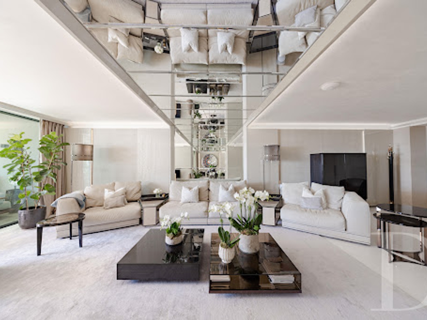 Appartement à vendre - 4 pièces - 253m2 - Monaco (98000)