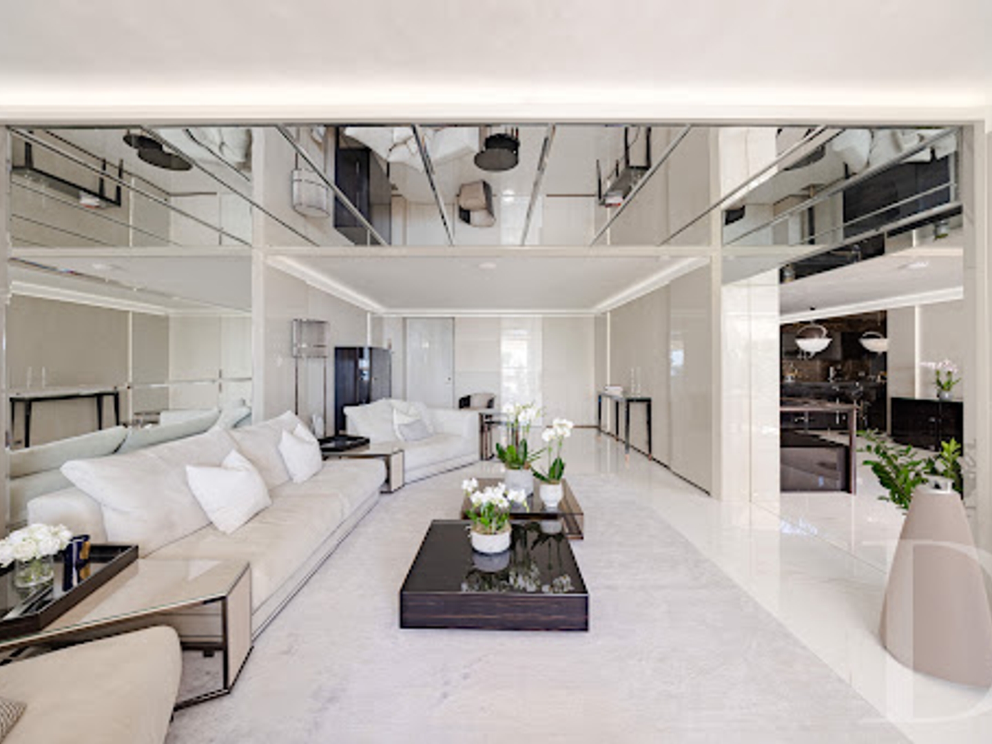 Appartement à vendre - 4 pièces - 253m2 - Monaco (98000)