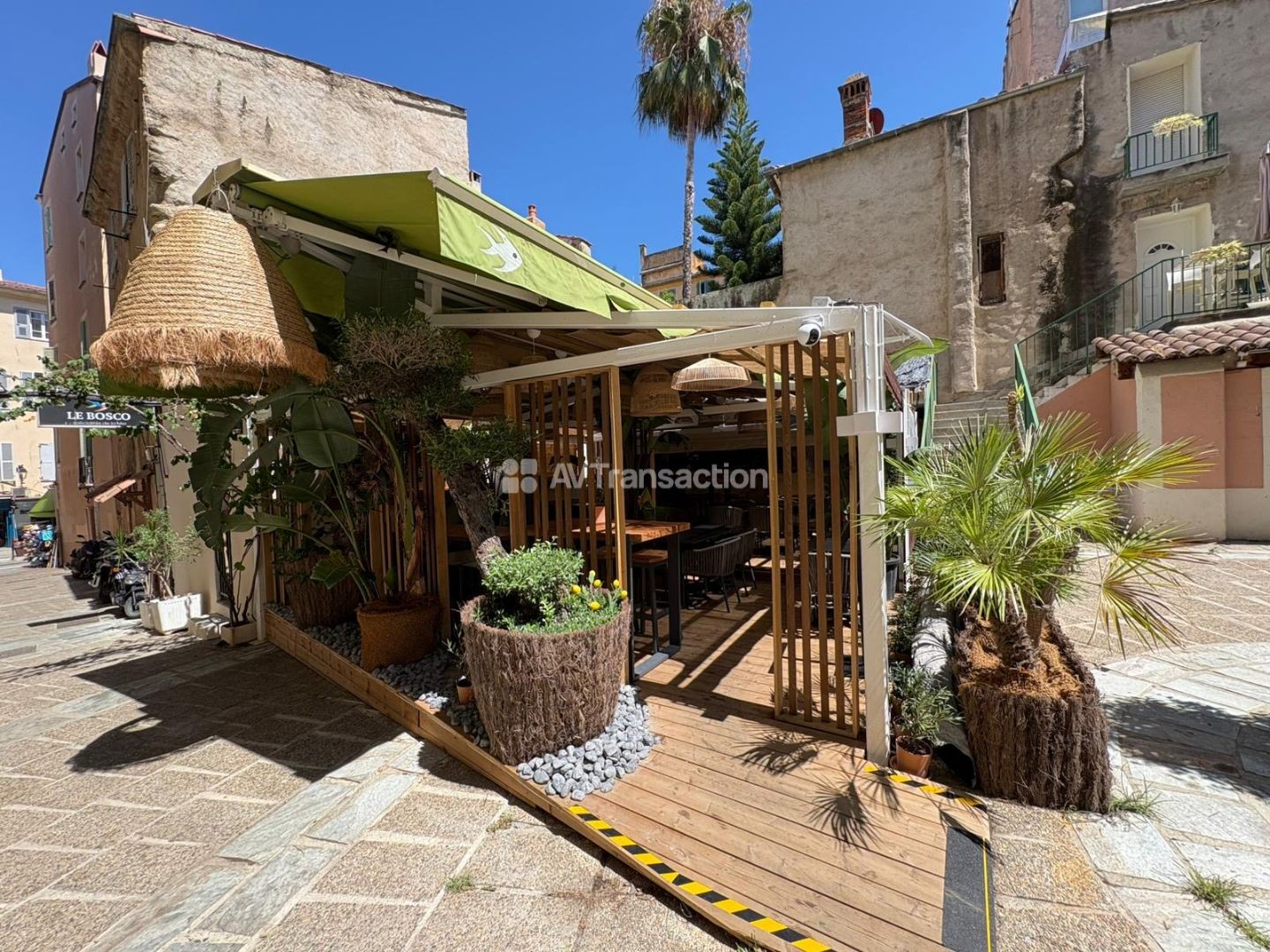 A Vendre Restaurant Hyper centre.