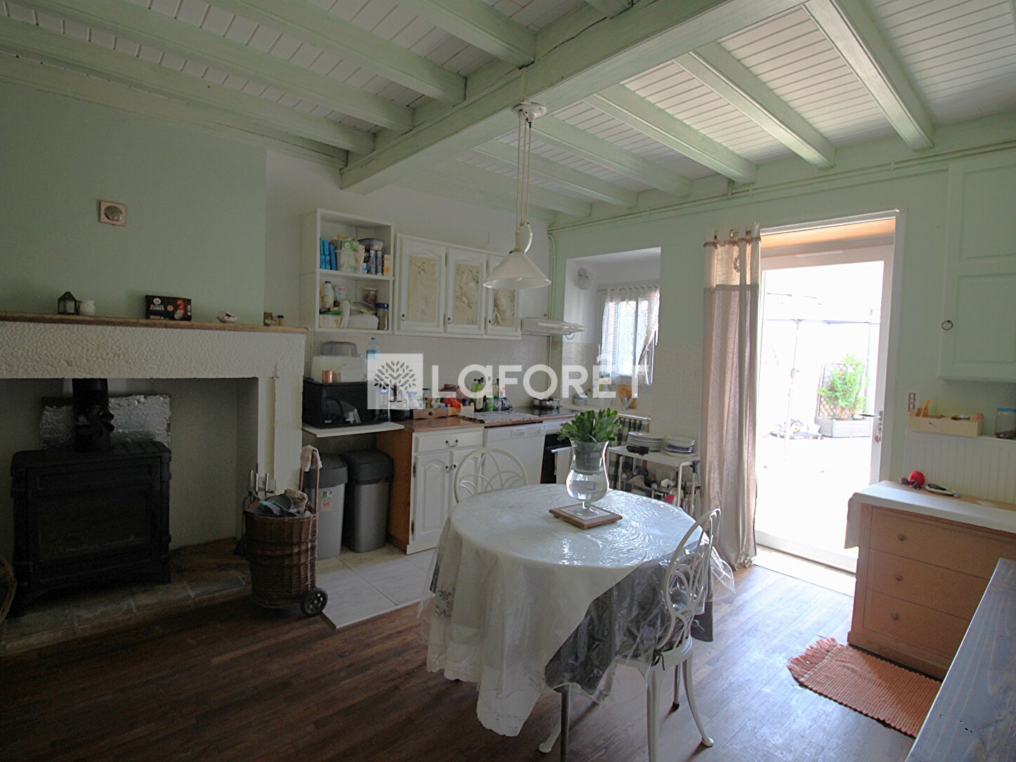 Maison à vendre - 5 pièces - 116m2 - Saint-Front-La-Ri... (24300)