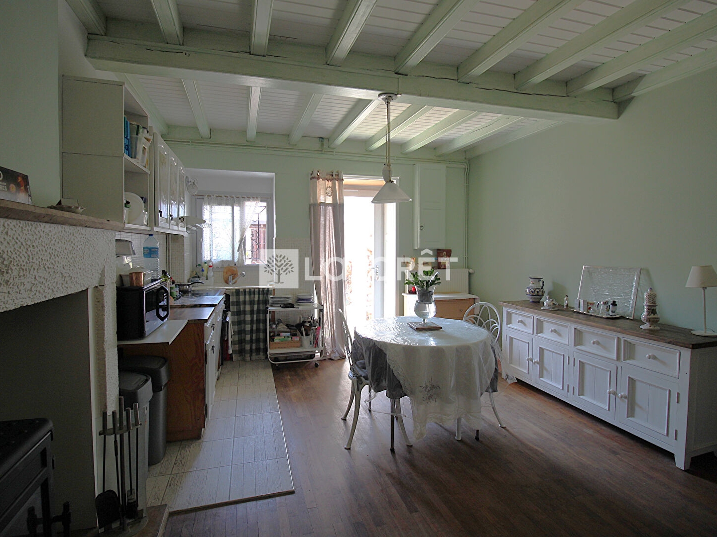 Maison à vendre - 5 pièces - 116m2 - Saint-Front-La-Ri... (24300)