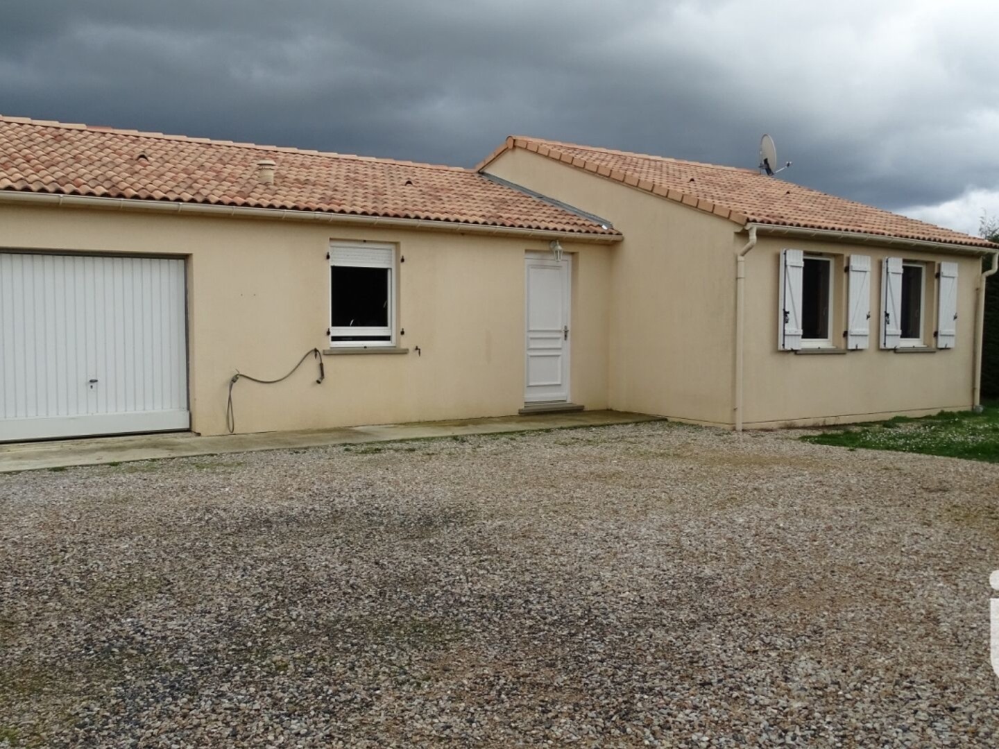 Vente Maison/villa 4 pièces