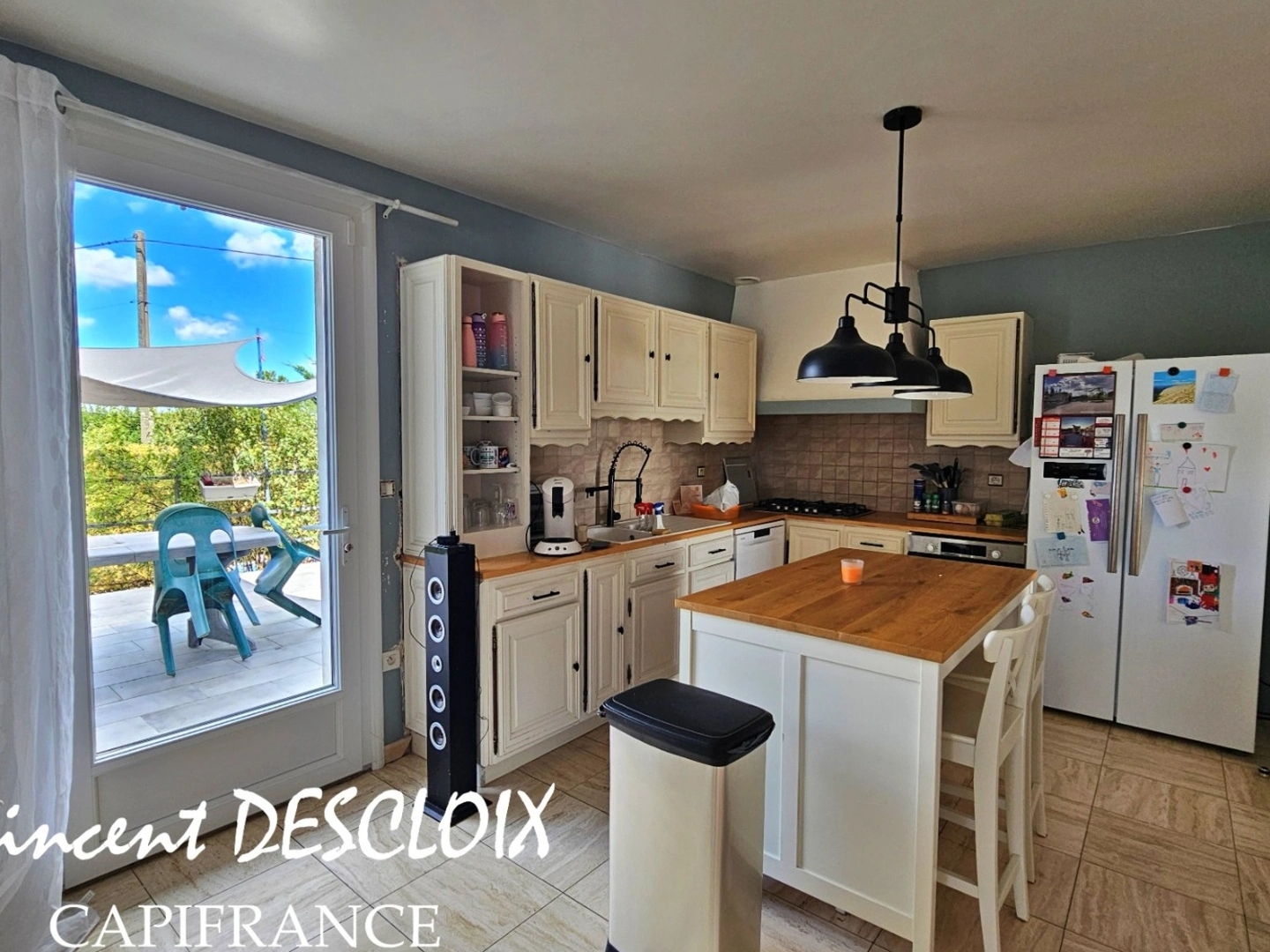 Maison à vendre - 8 pièces - 196m2 - Saint-Didier (21210)