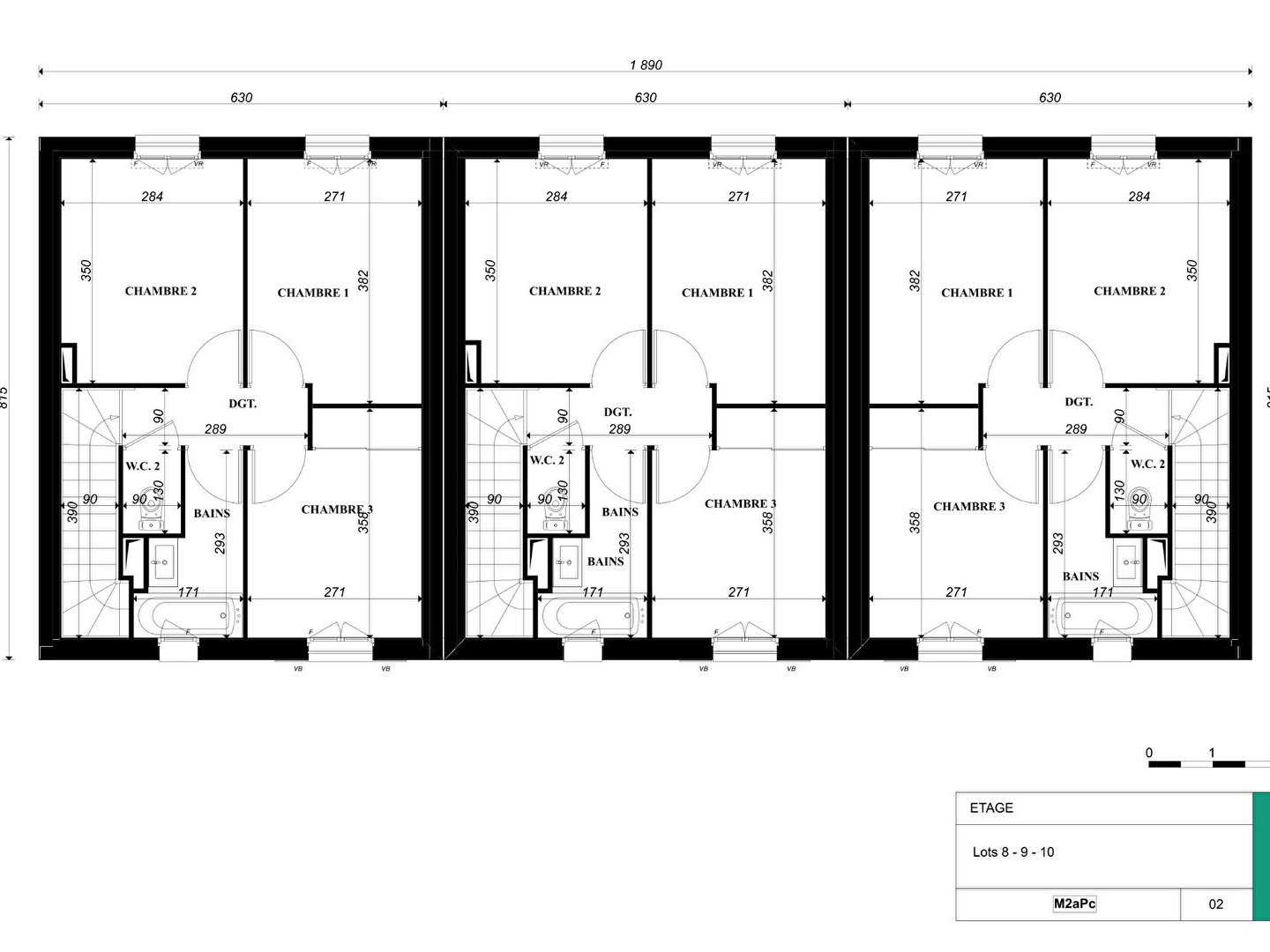Maison à vendre - 4 pièces - 75m2 - Nointel (95590)