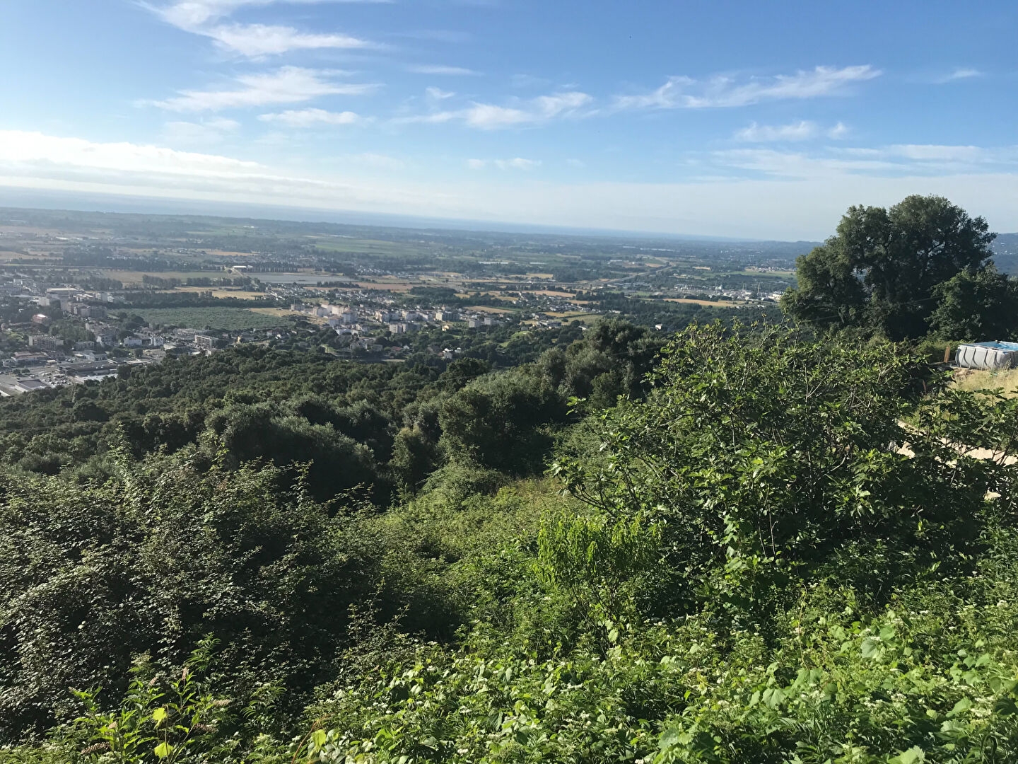 Terrain 1793 m²