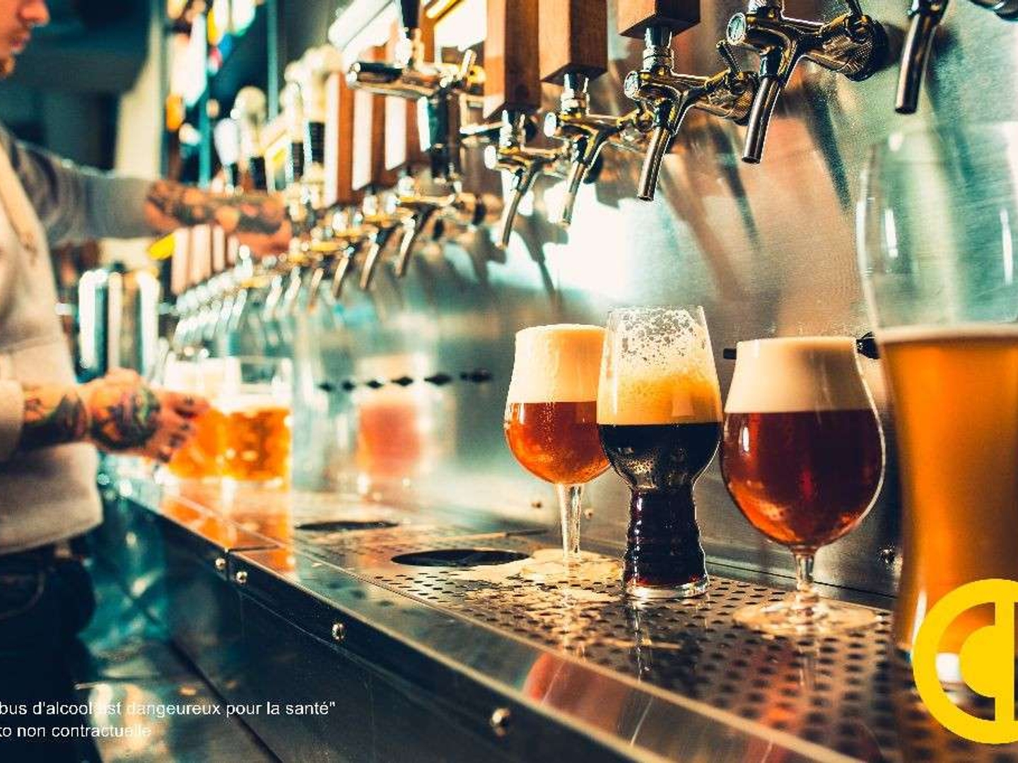 Vente bar pub avec extraction à Lyon centre