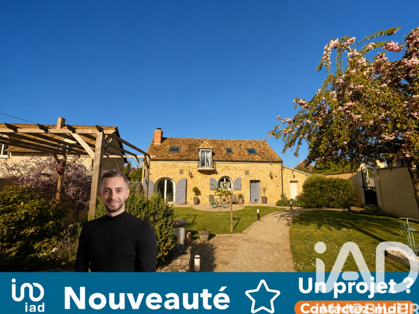 Maison 6 pièces 155 m²