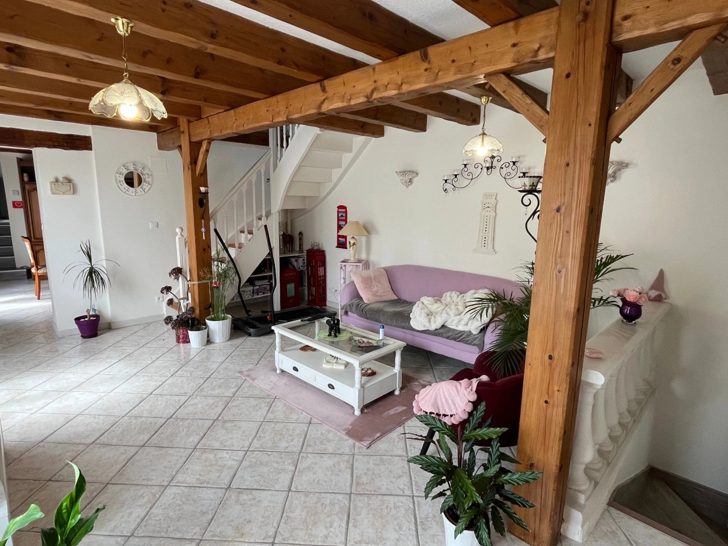 Maison à vendre 6 pièces WAVILLE (54)