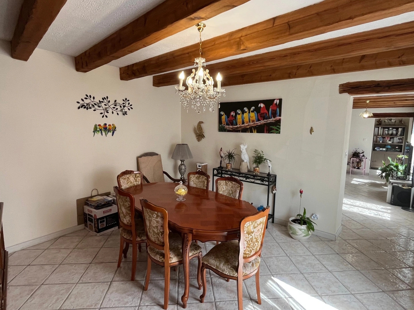 Maison à vendre - 6 pièces - 165m2 - Waville (54890)