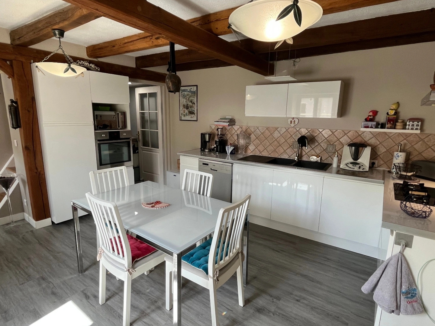 Maison à vendre - 6 pièces - 165m2 - Waville (54890)
