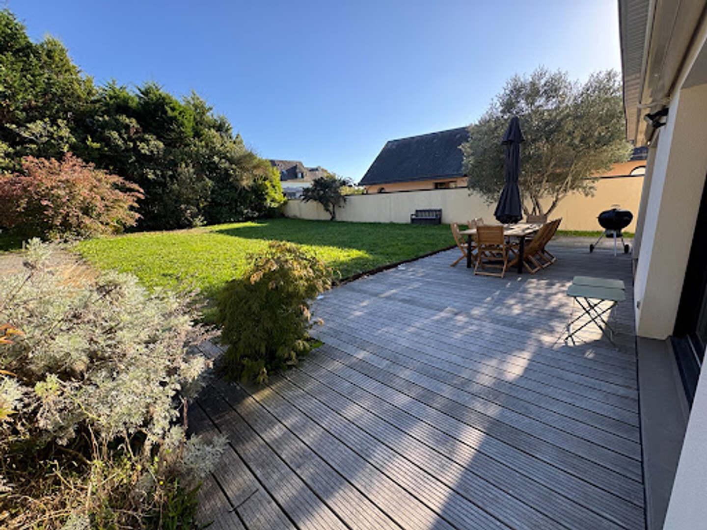 Maison à vendre - 7 pièces - 162m2 - Erdeven (56410)