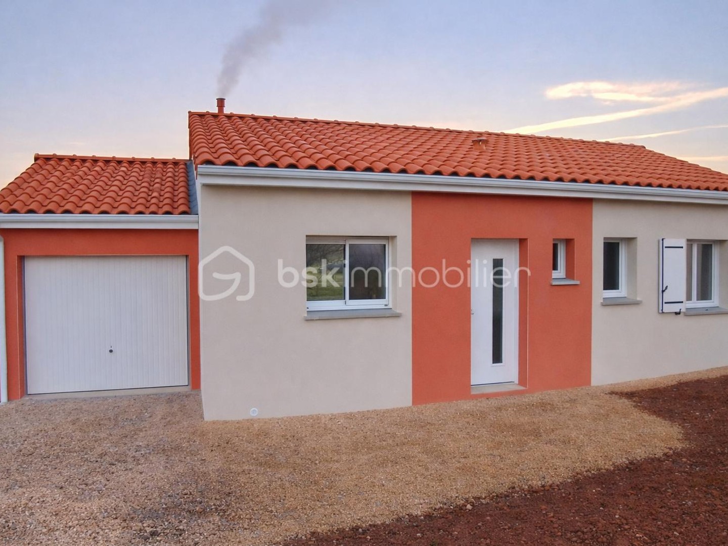 Maison 4 pièces 71 m²