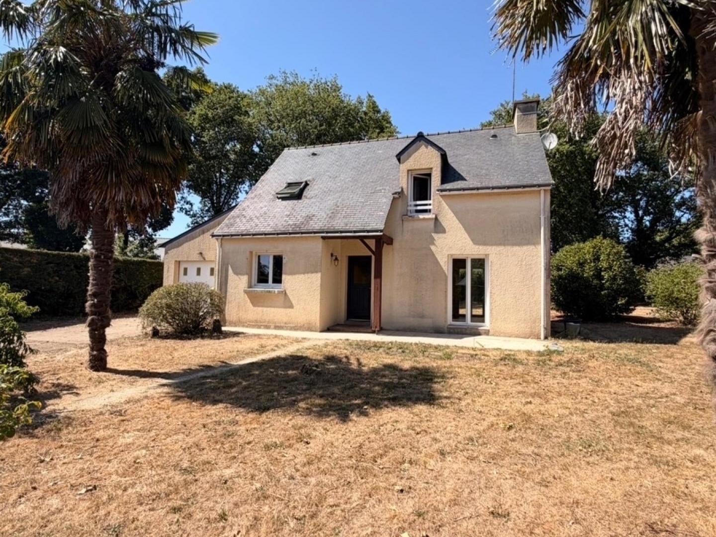 Maison 5 pièces