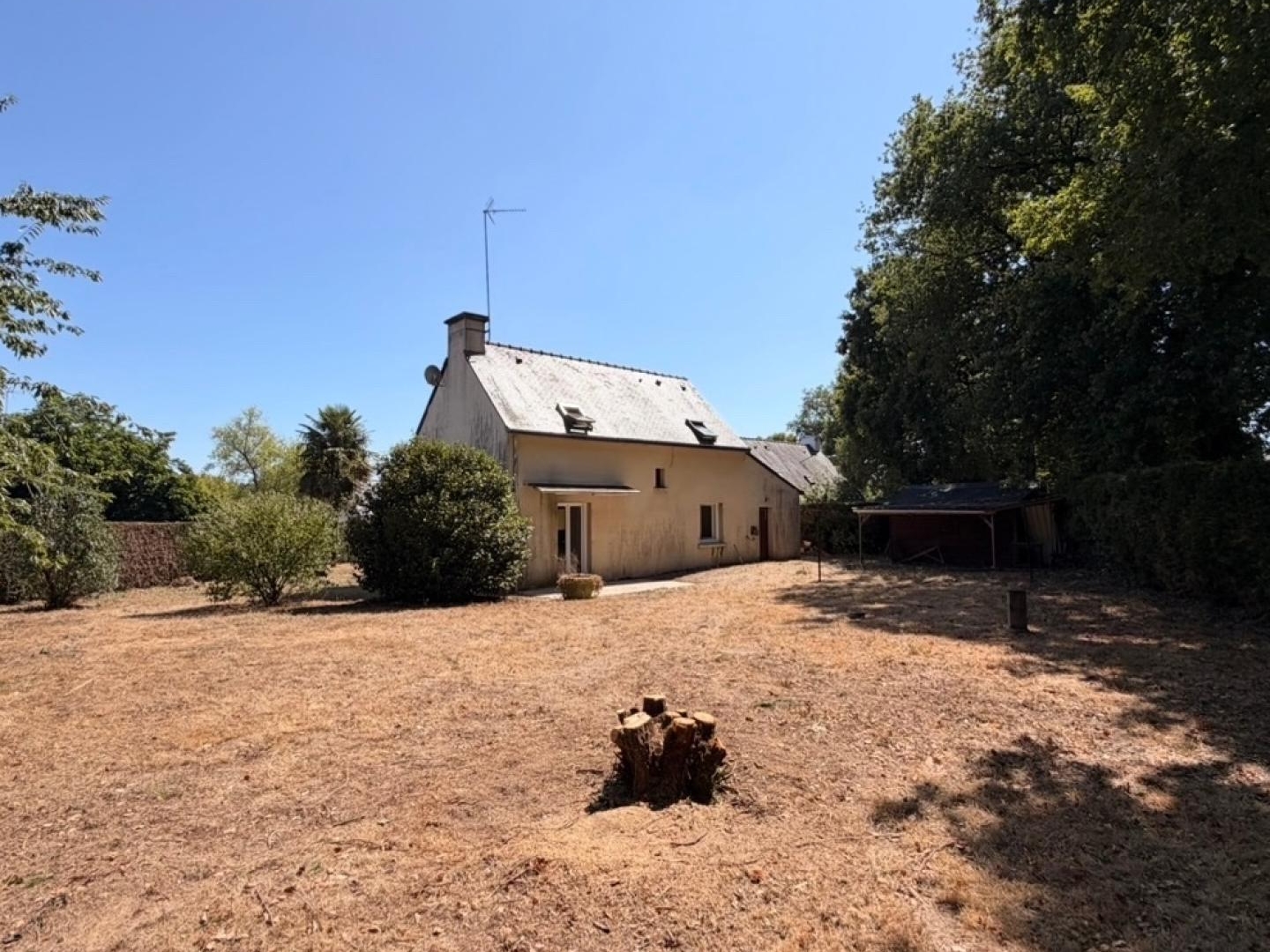 Maison à vendre - 5 pièces - 87m2 - Bohal (56140)