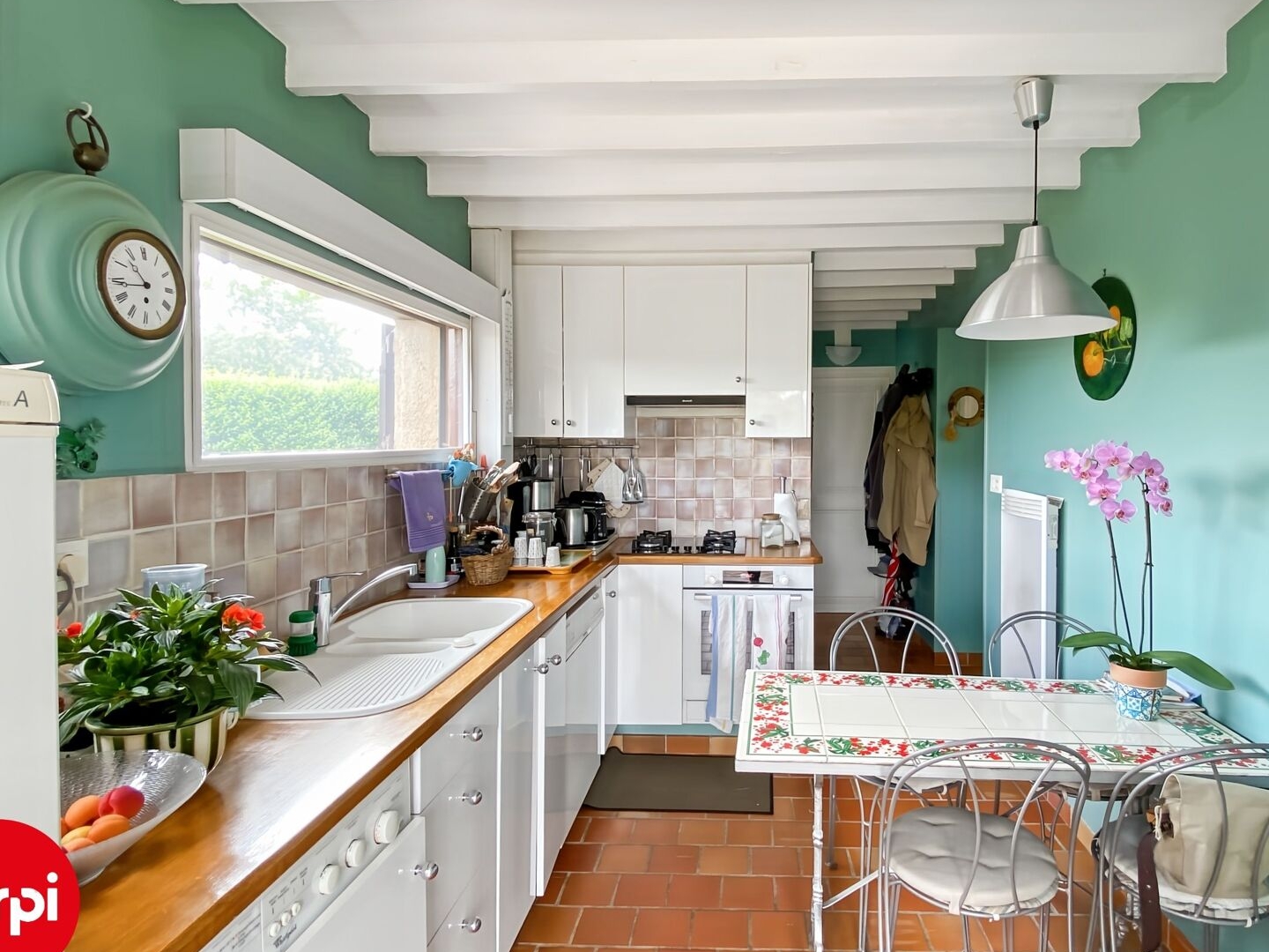 Maison à vendre - 5 pièces - 98m2 - Les Andelys (27700)