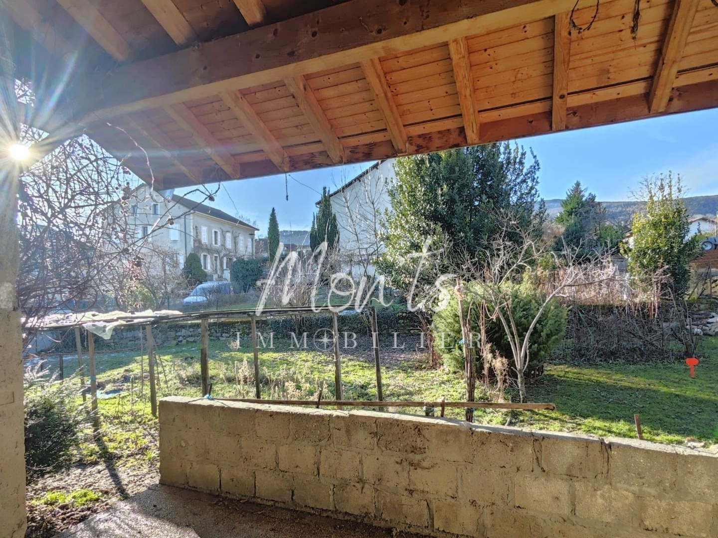VULBENS - Maison de village a réhabiliter
