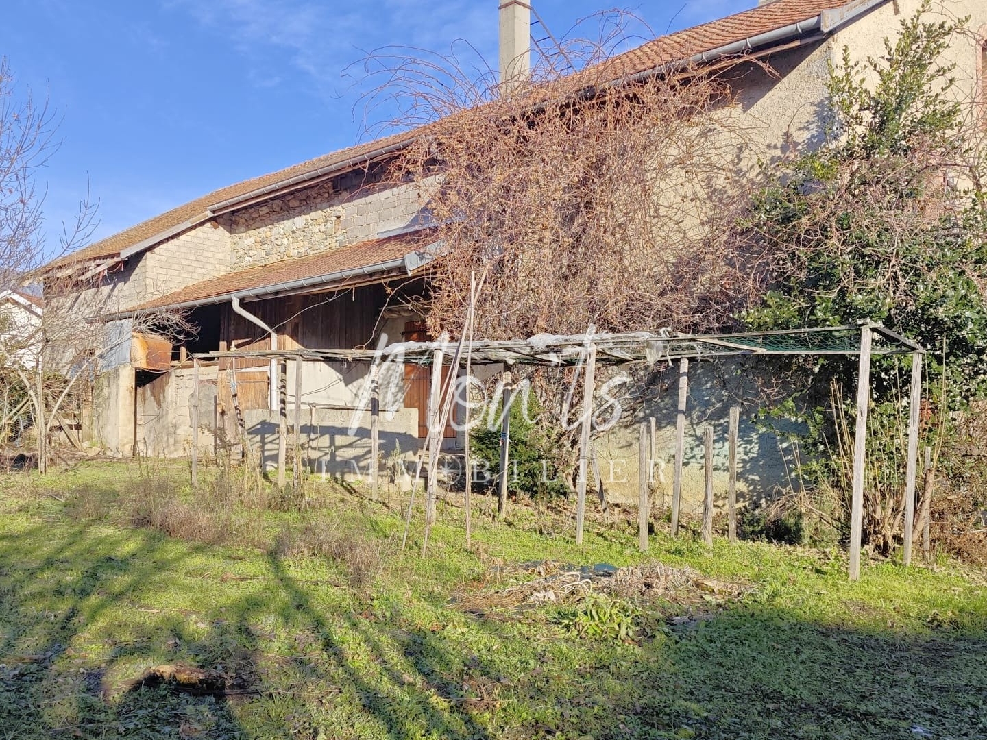 Maison à vendre - 4 pièces - 118m2 - Vulbens (74520)