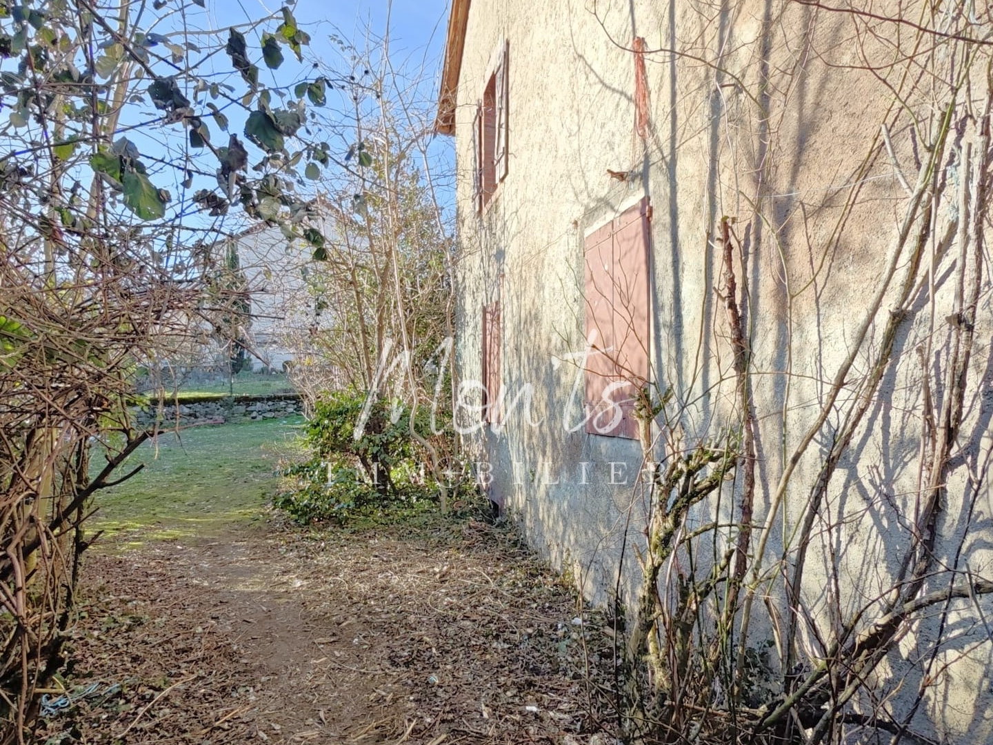 Maison à vendre - 4 pièces - 118m2 - Vulbens (74520)