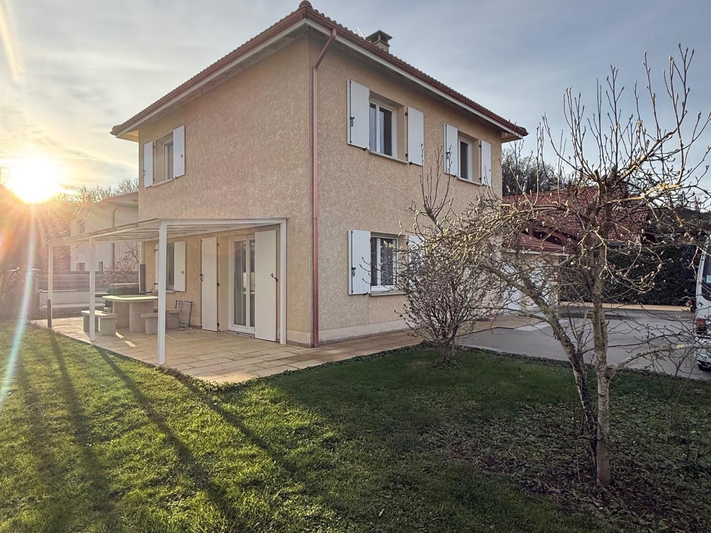 Maison 4 pièces 100 m²