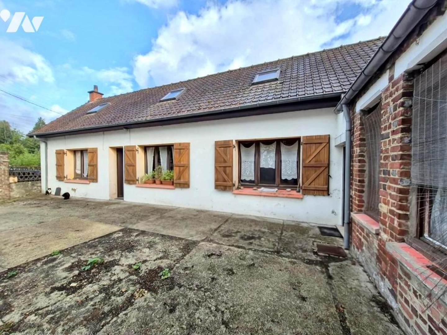 Maison 3 pièces 100 m²