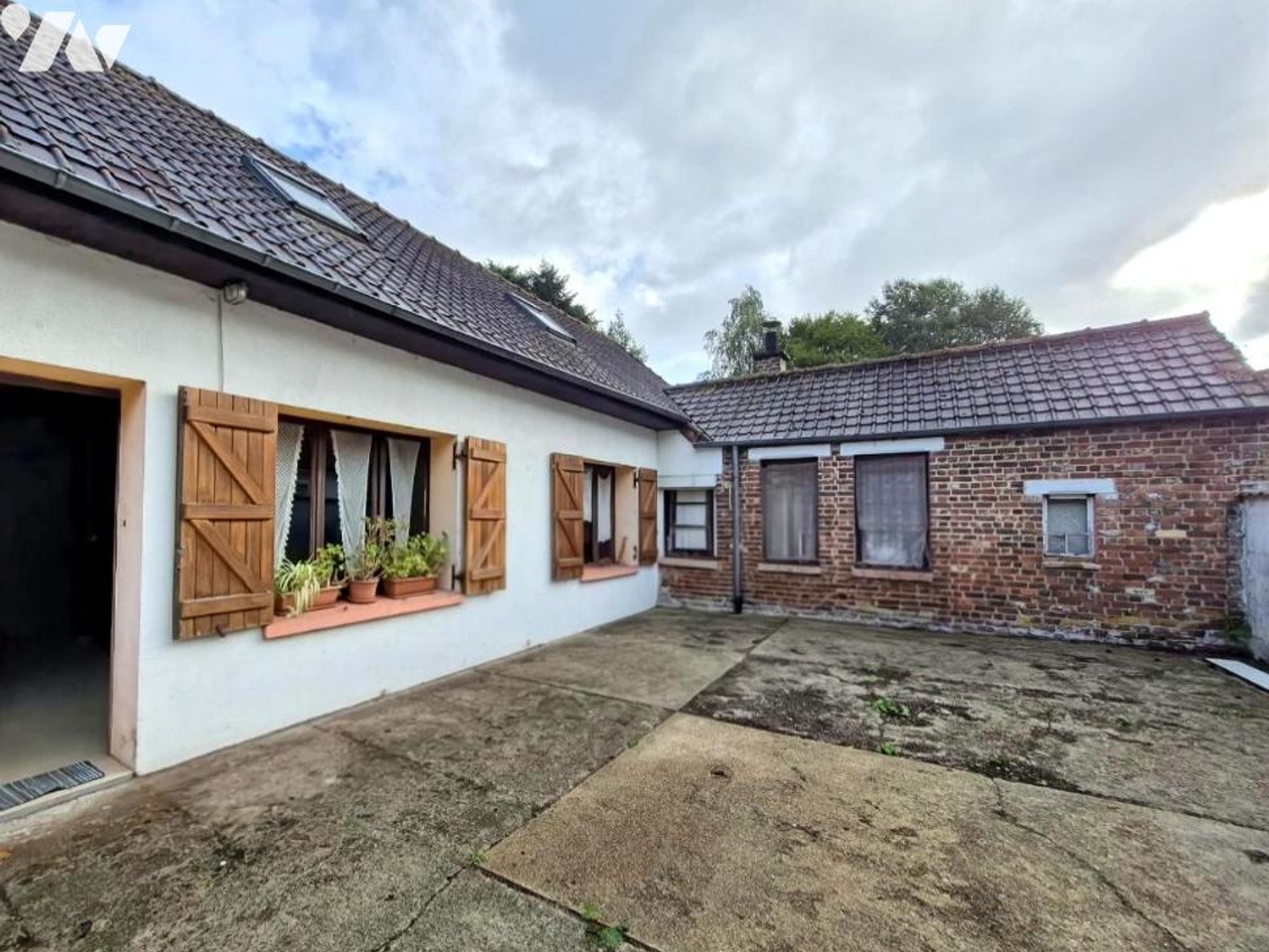 Maison à vendre - 3 pièces - 100m2 - Blendecques (62575)