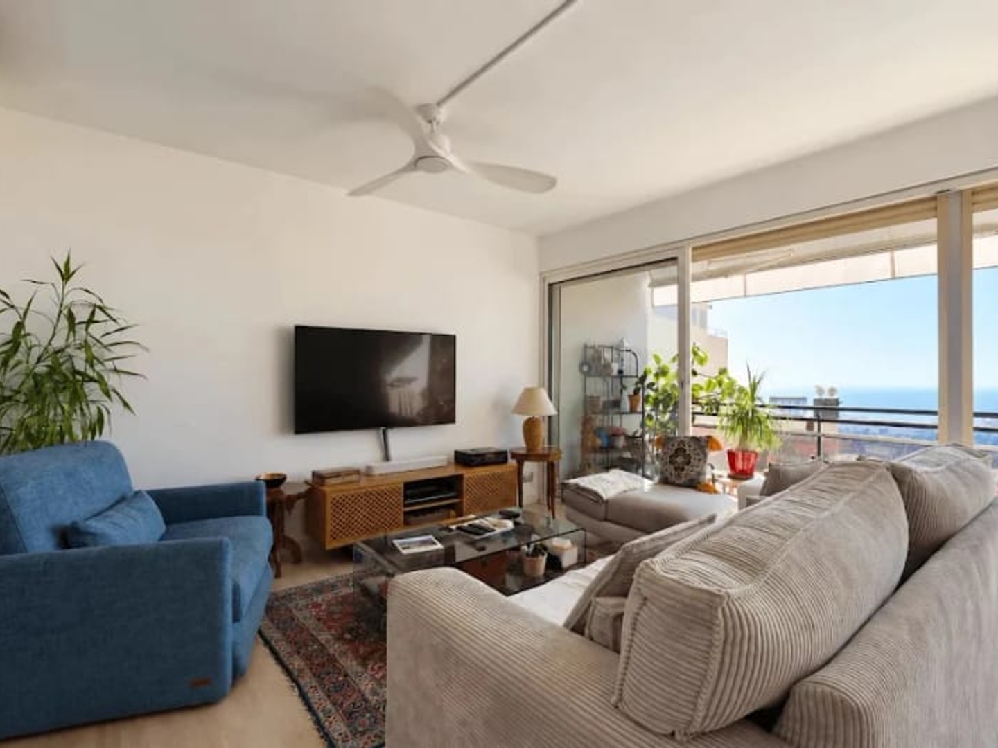 Appartement à vendre - 4 pièces - 104m2 - Beausoleil (06240)