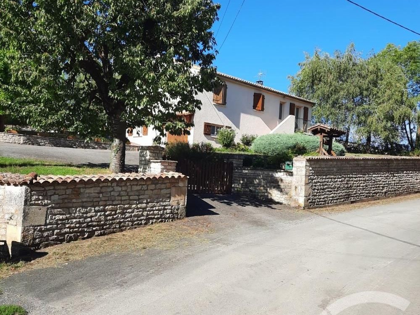 Maison à vendre - 5 pièces - 132m2 - Chef-Boutonne (79110)