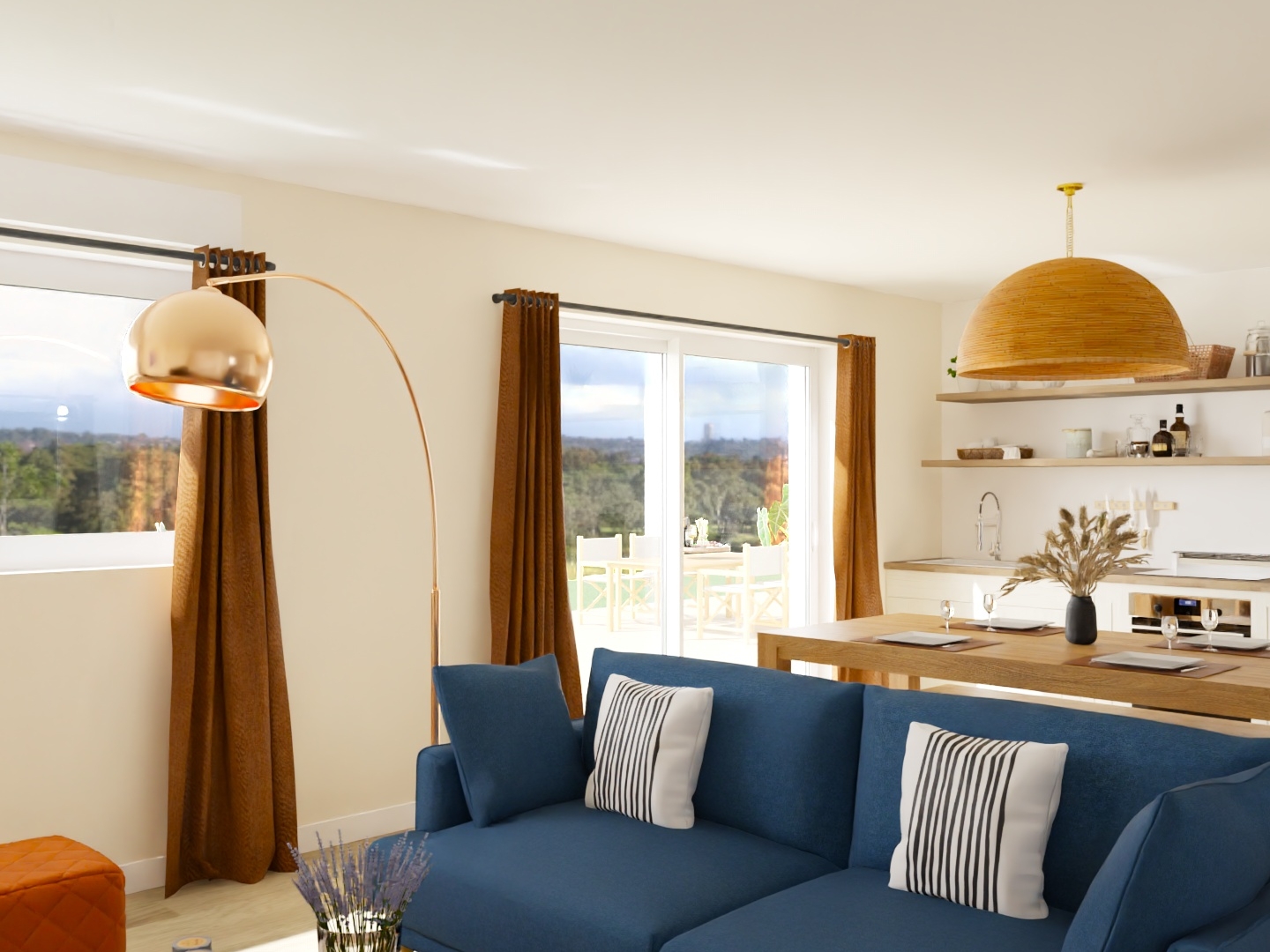 Maison à vendre - 88m2 - Conteville (76390)