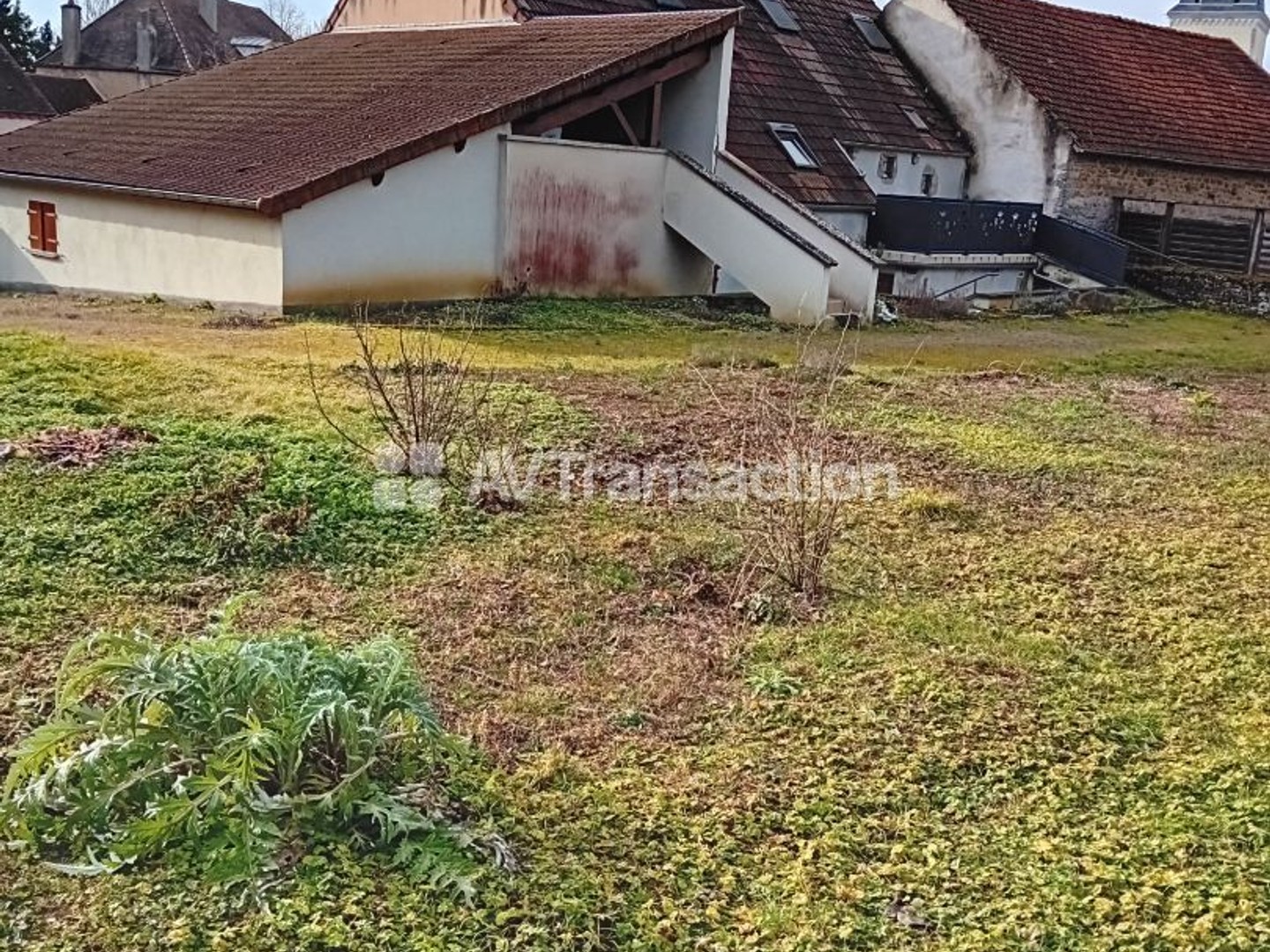 Maison à vendre - 7 pièces - 151m2 - Précy-Sous-Thil (21390)