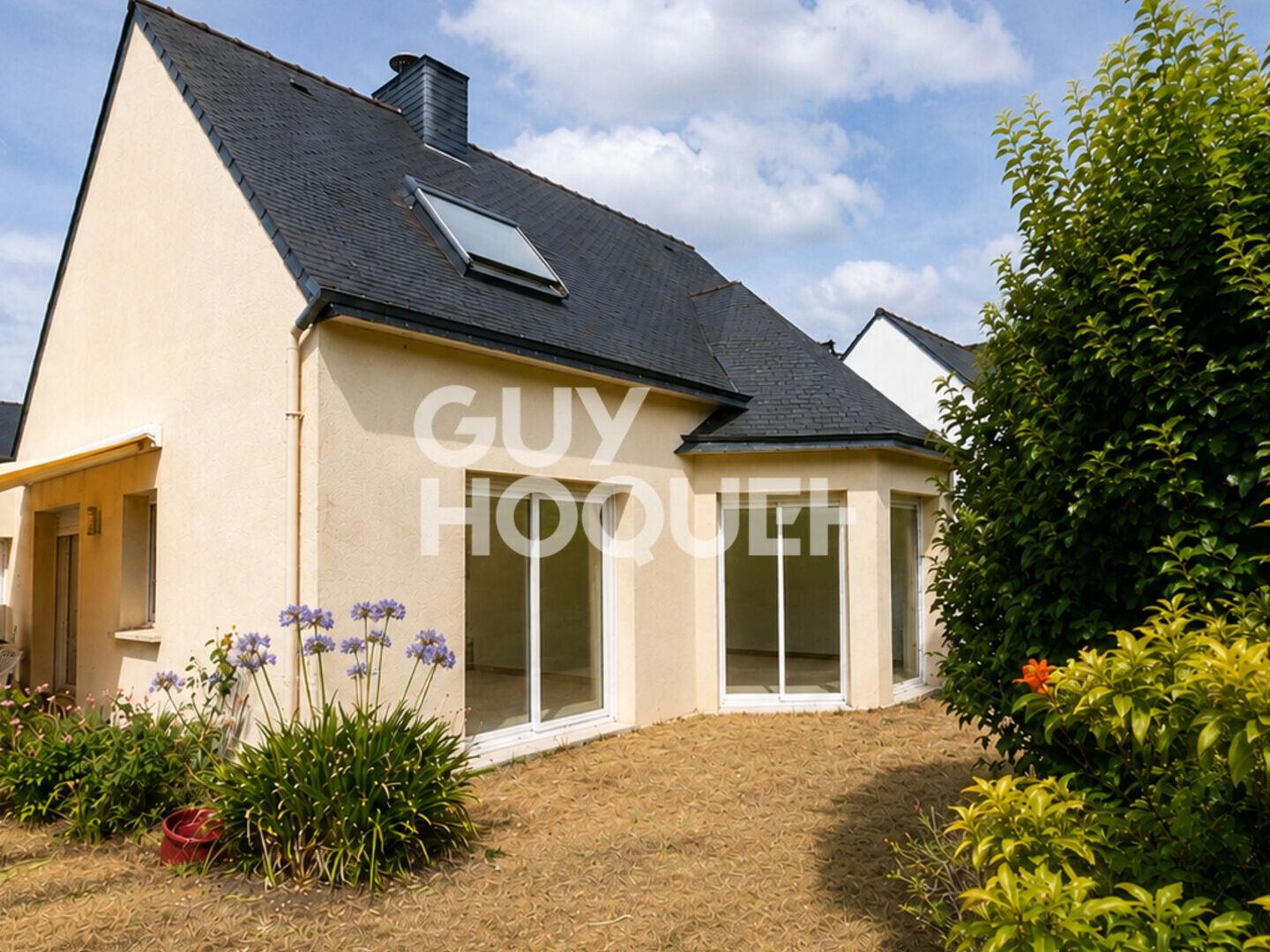 Maison à vendre de 5 pièces de 114 m²