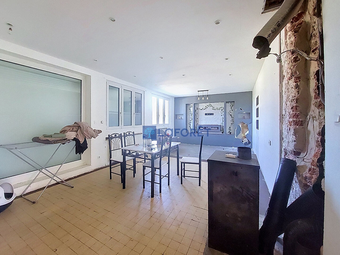 Maison à vendre - 5 pièces - 113m2 - Liez (02700)