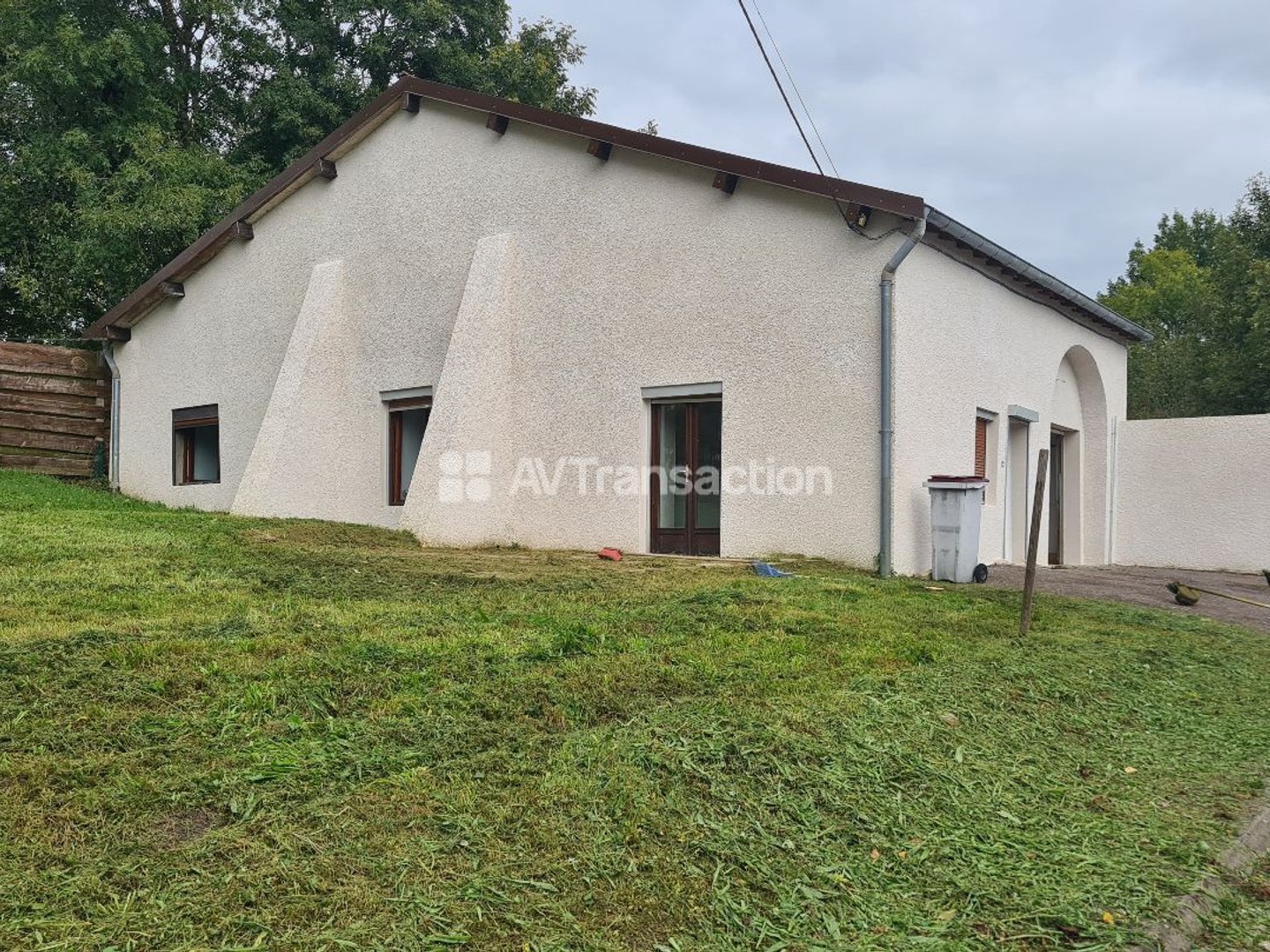 Maison à vendre - 6 pièces - 95m2 - Amance (70500)
