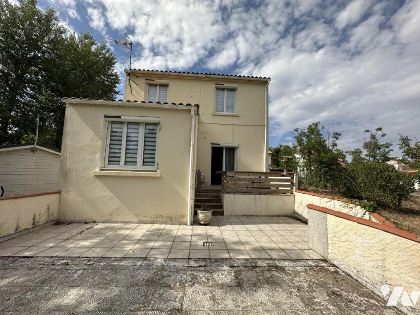 Maison à vendre - 6 pièces - 82m2 - La Tranche-Sur-Mer (85360)