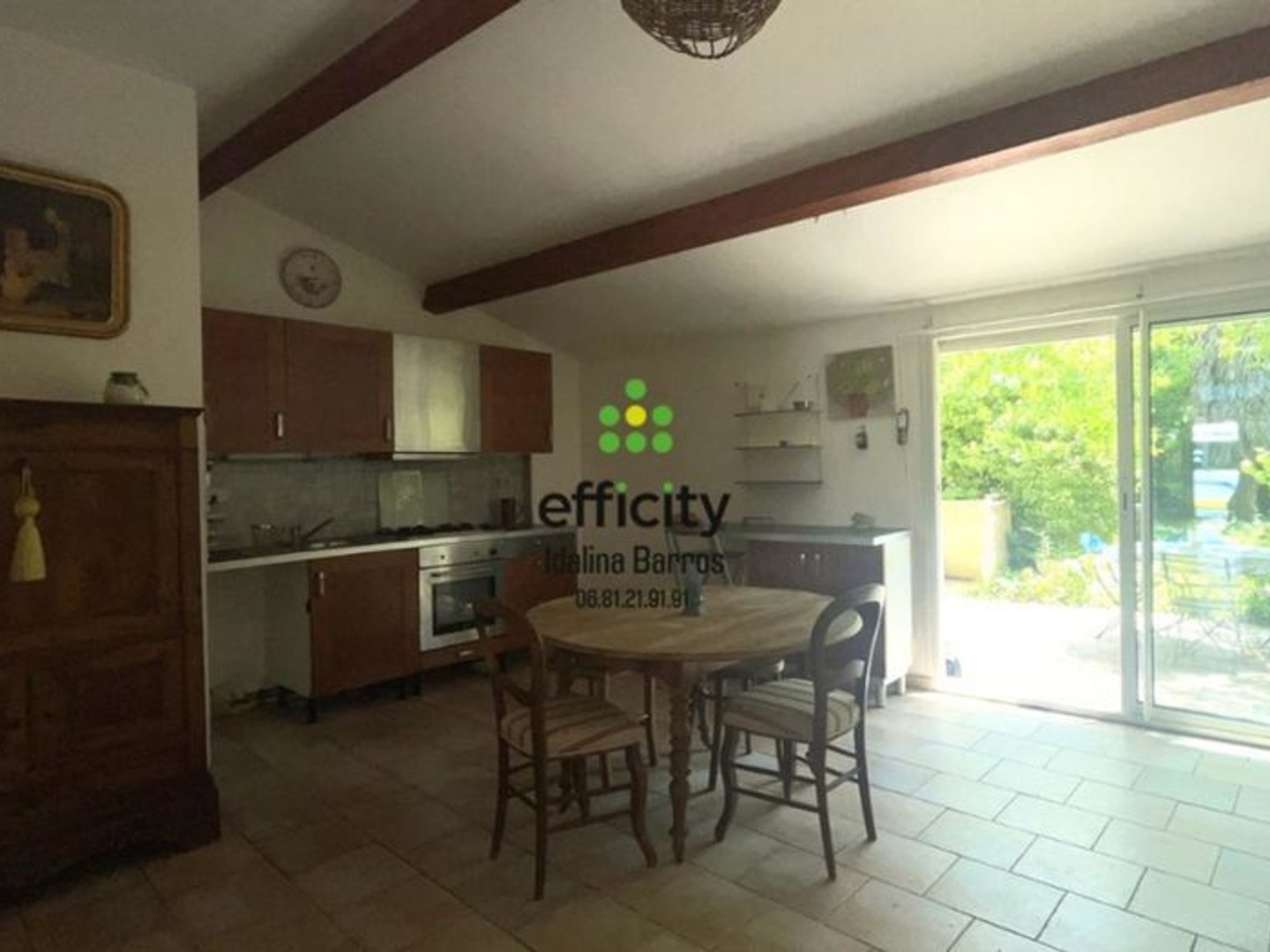 Maison à vendre - 4 pièces - 92m2 - Aigre (16140)