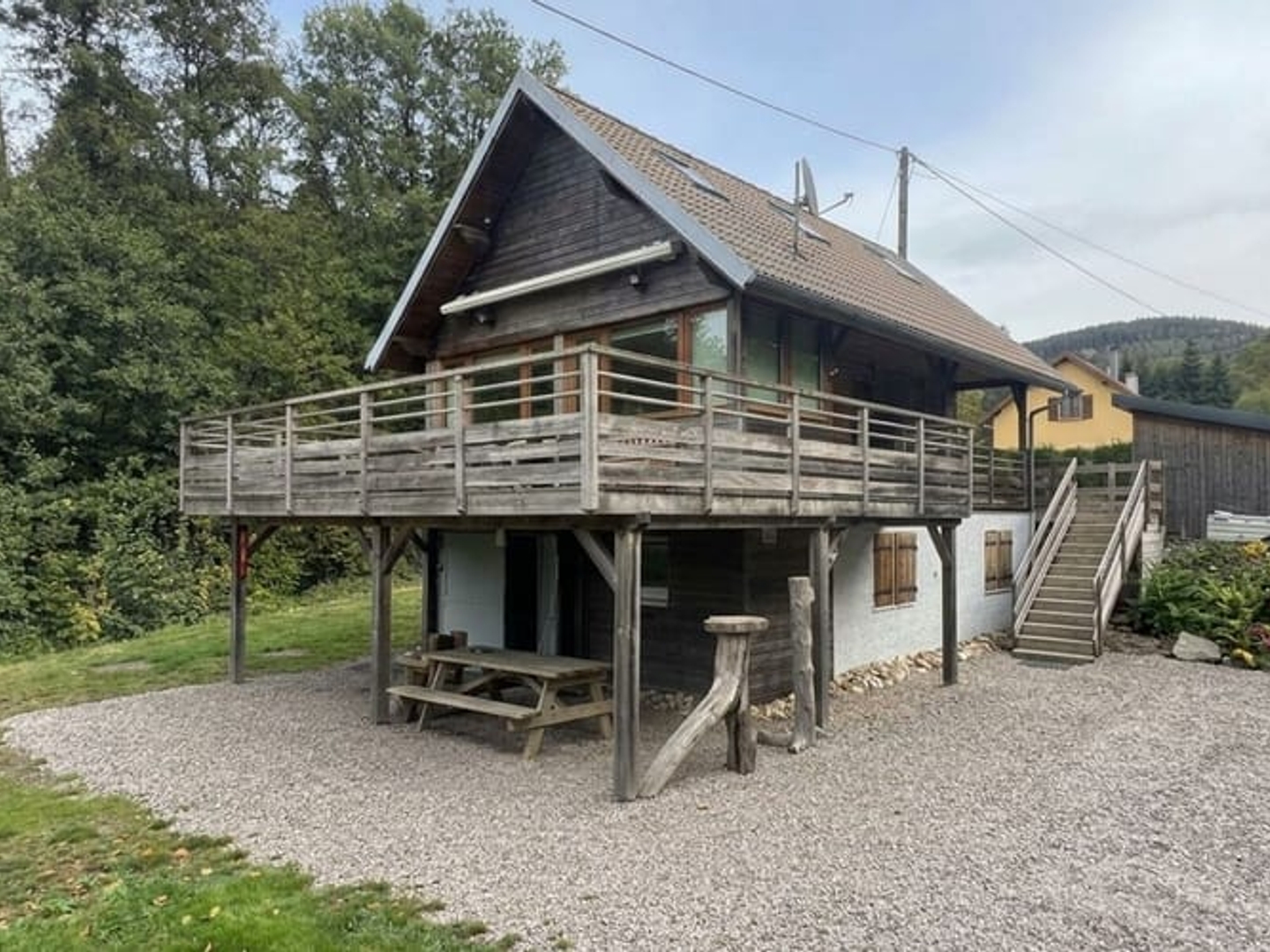 Maison 4 pièces 88 m²