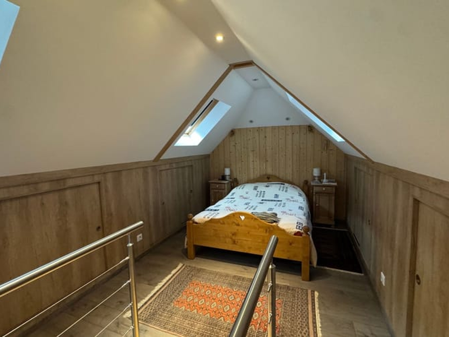 Maison à vendre - 4 pièces - 88m2 - Ranrupt (67420)
