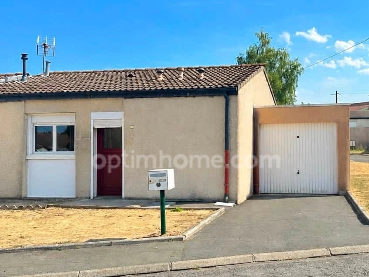 Maison à vendre 3 pièces AUCHEL (62)