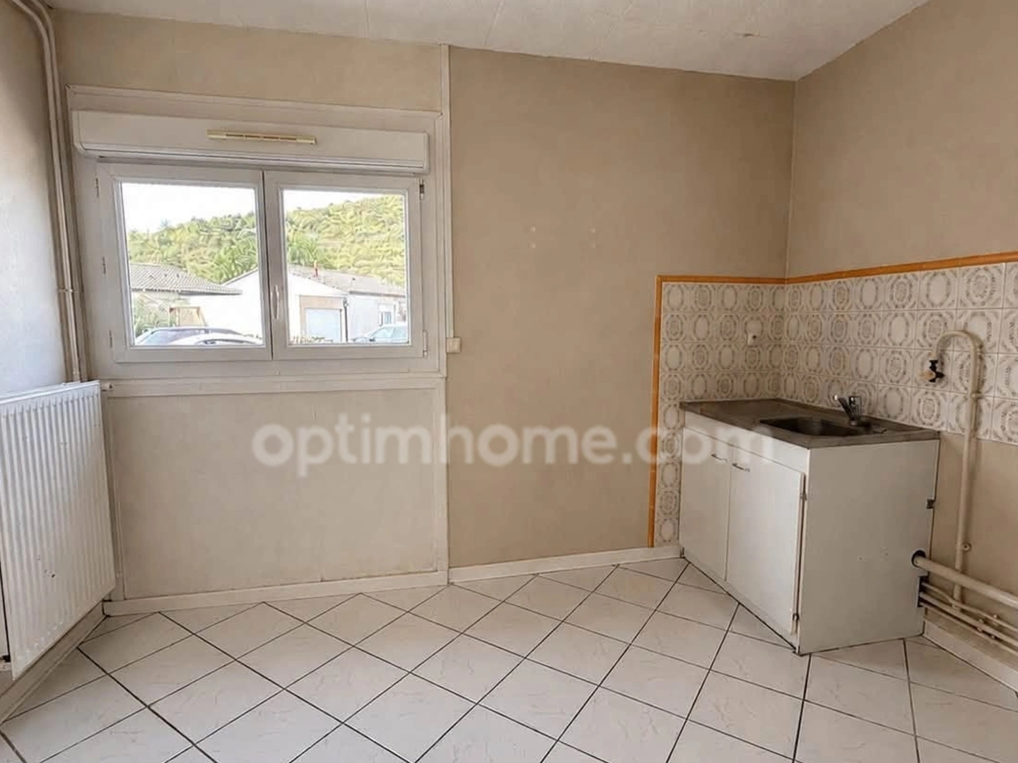 Maison à vendre - 3 pièces - 50m2 - Auchel (62260)