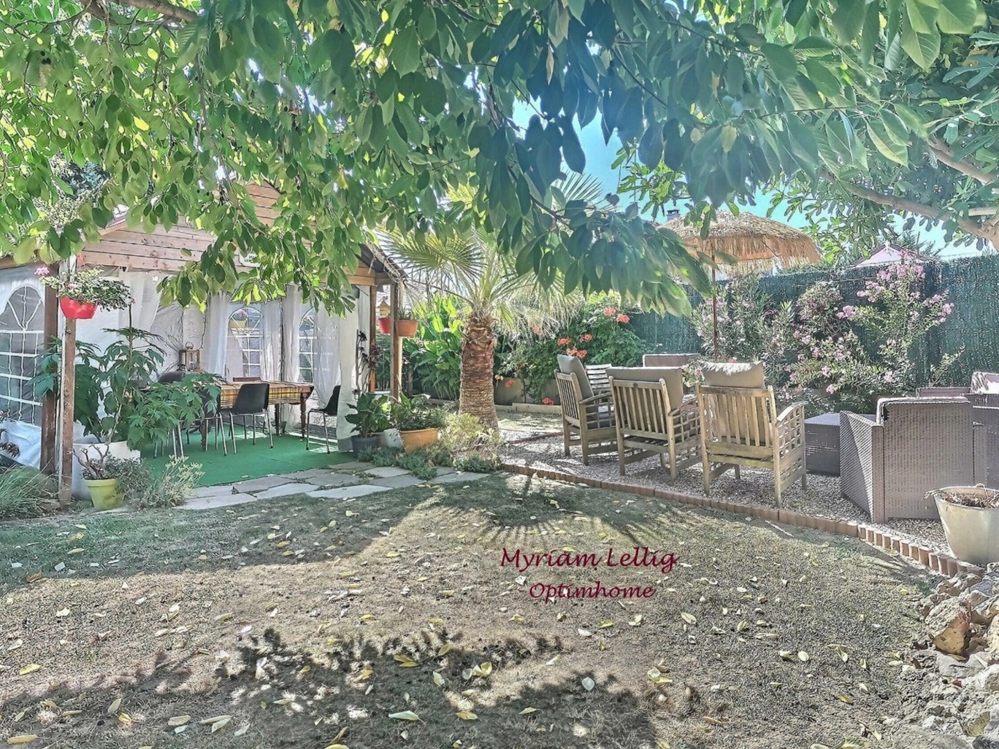 Maison à vendre - 4 pièces - 84m2 - Rosny-Sur-Seine (78710)