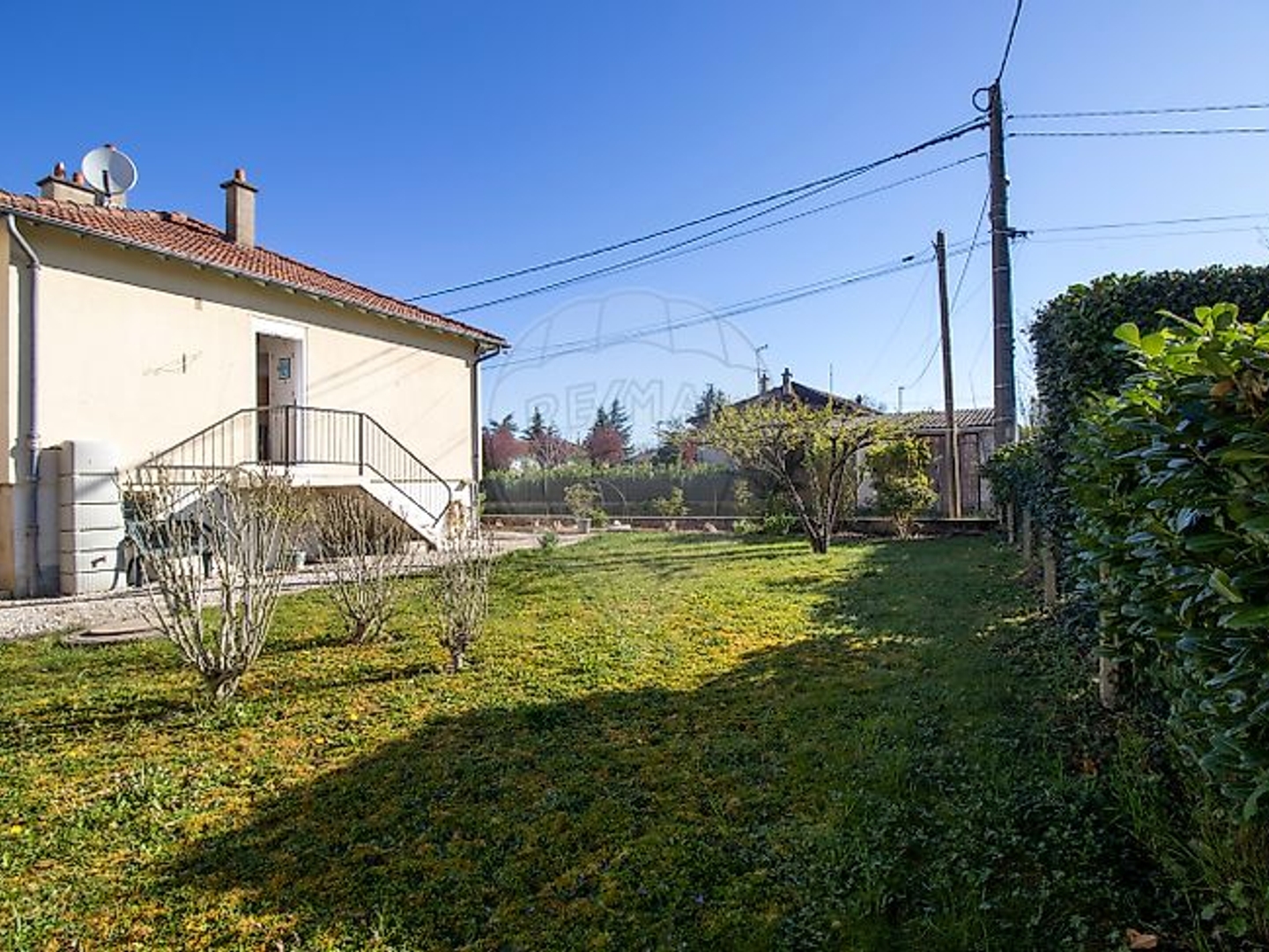 Maison 3 pièces 72 m²