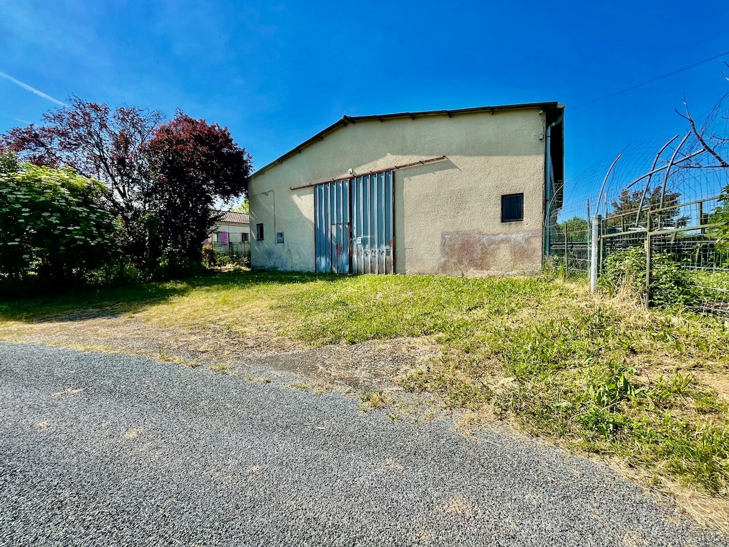 Magasin à vendre - 265m2 - Bias (47300)