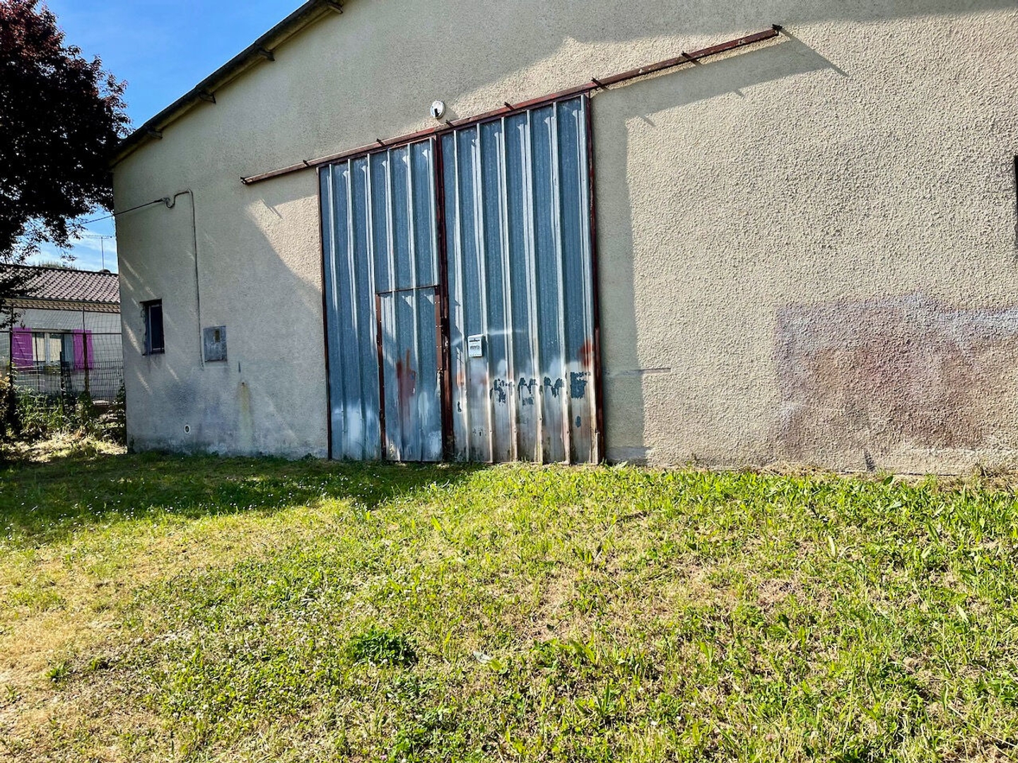 Magasin à vendre - 265m2 - Bias (47300)