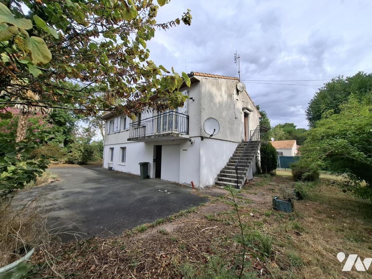Maison à vendre - 6 pièces - 91m2 - Médis (17600)