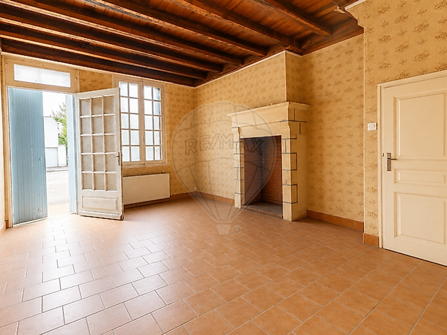 Maison à vendre - 4 pièces - 70m2 - Masseilles (33690)